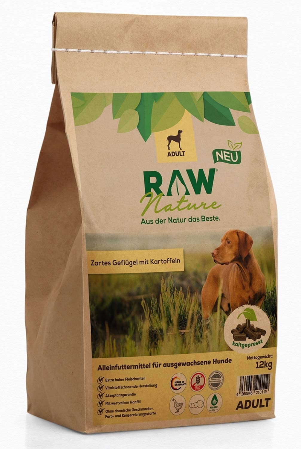 Feeding Your Furry Best Friend 10 Best Raw Dog Food Organic Products